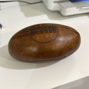 football book stopper, or decor